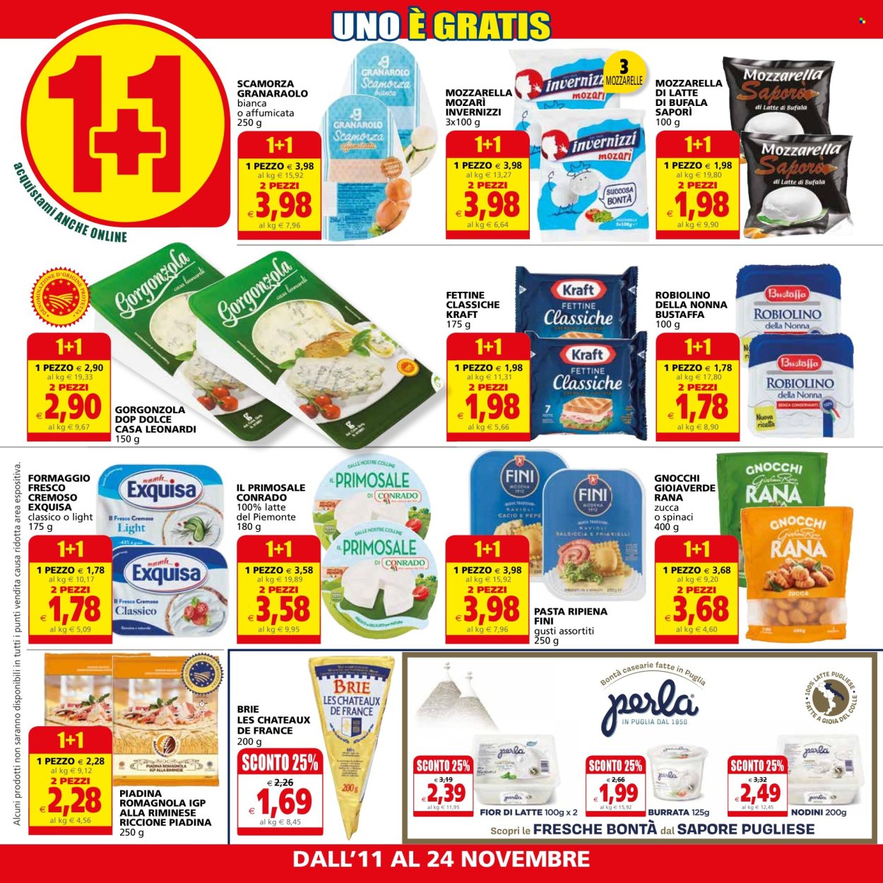 Volantino Il Gigante - 11/11/2024 - 24/11/2024. Pagina 8