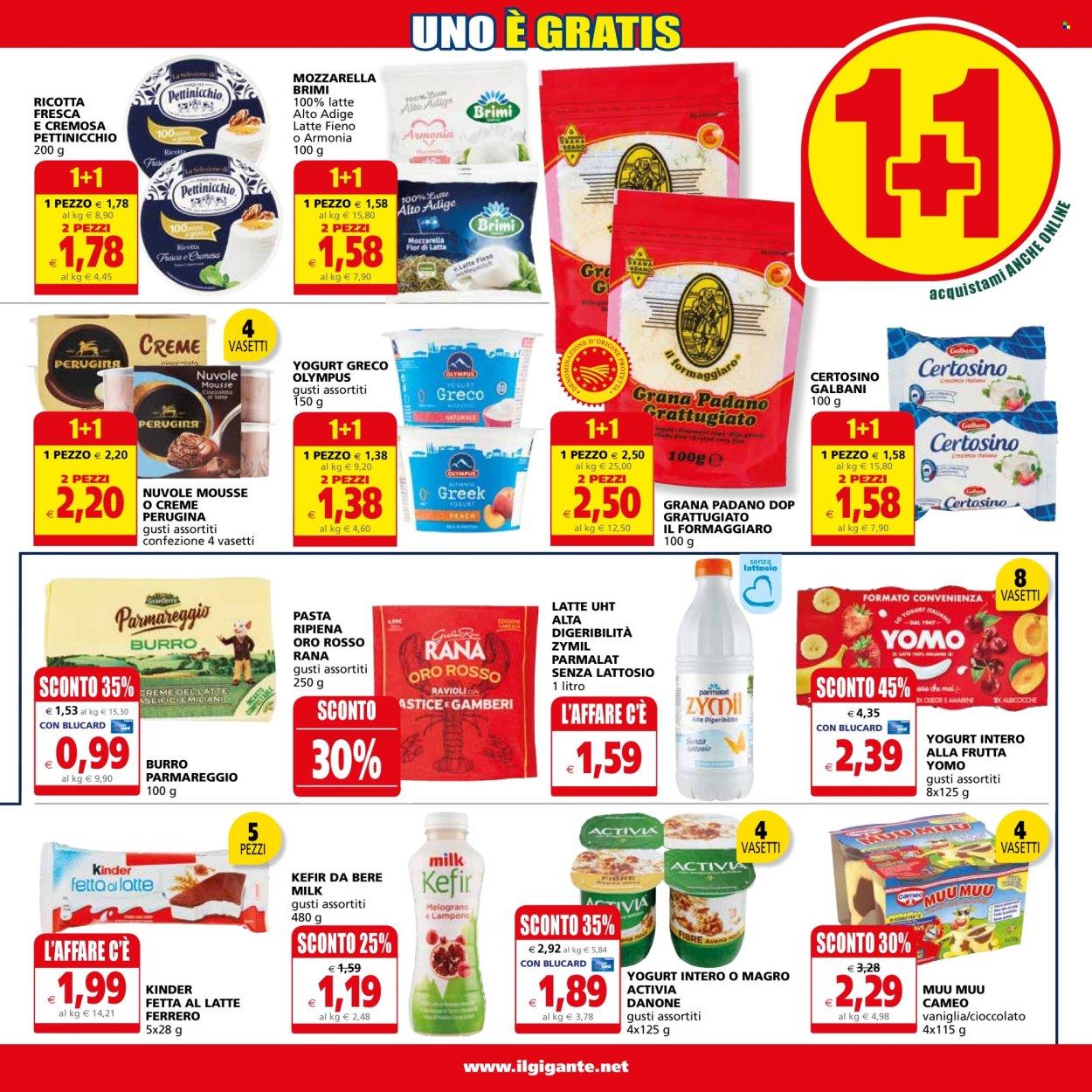 Volantino Il Gigante - 11/11/2024 - 24/11/2024. Pagina 9