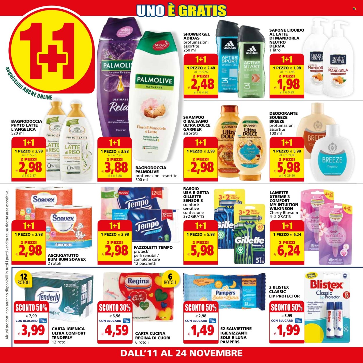 Volantino Il Gigante - 11/11/2024 - 24/11/2024. Pagina 14