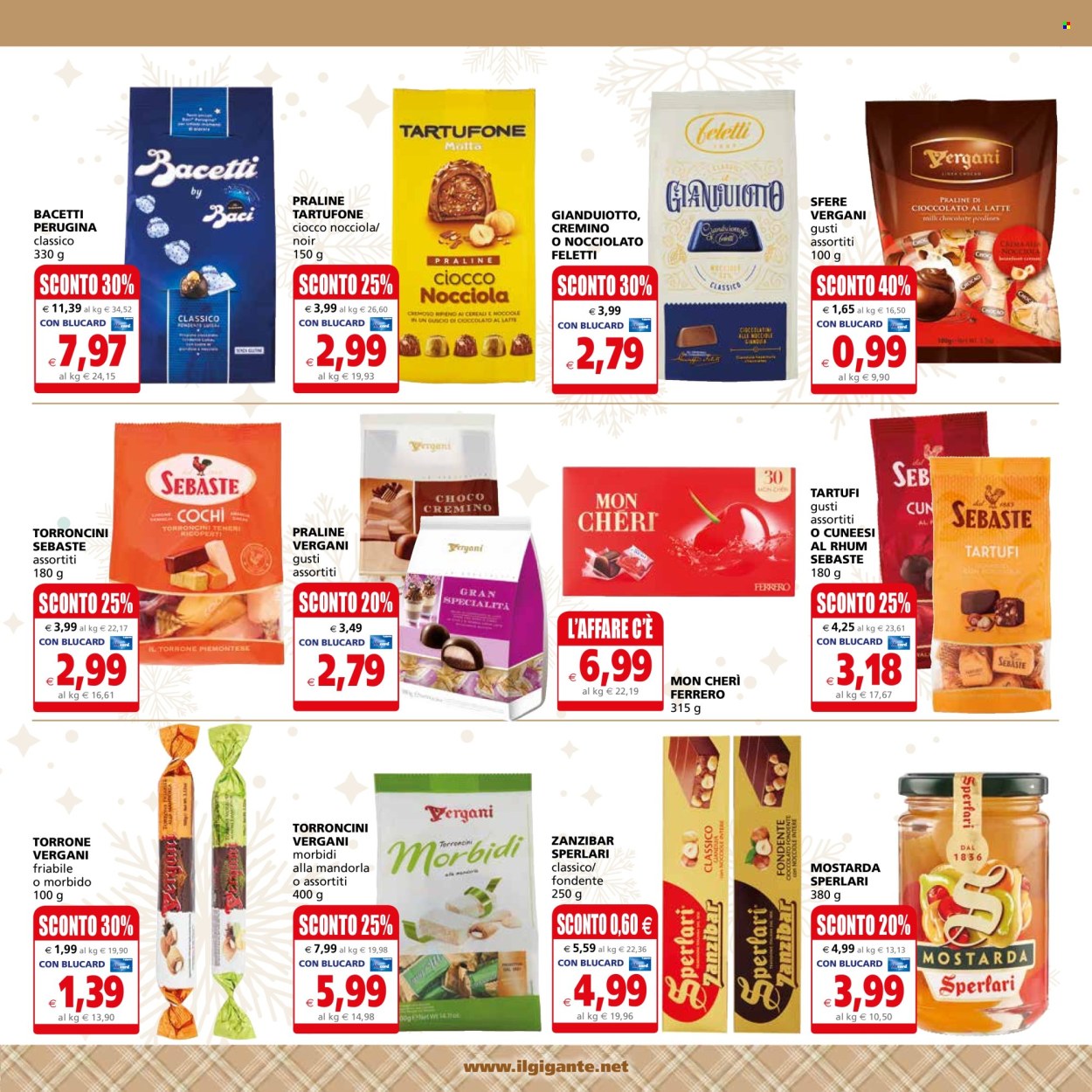 Volantino Il Gigante - 11/11/2024 - 24/11/2024. Pagina 25