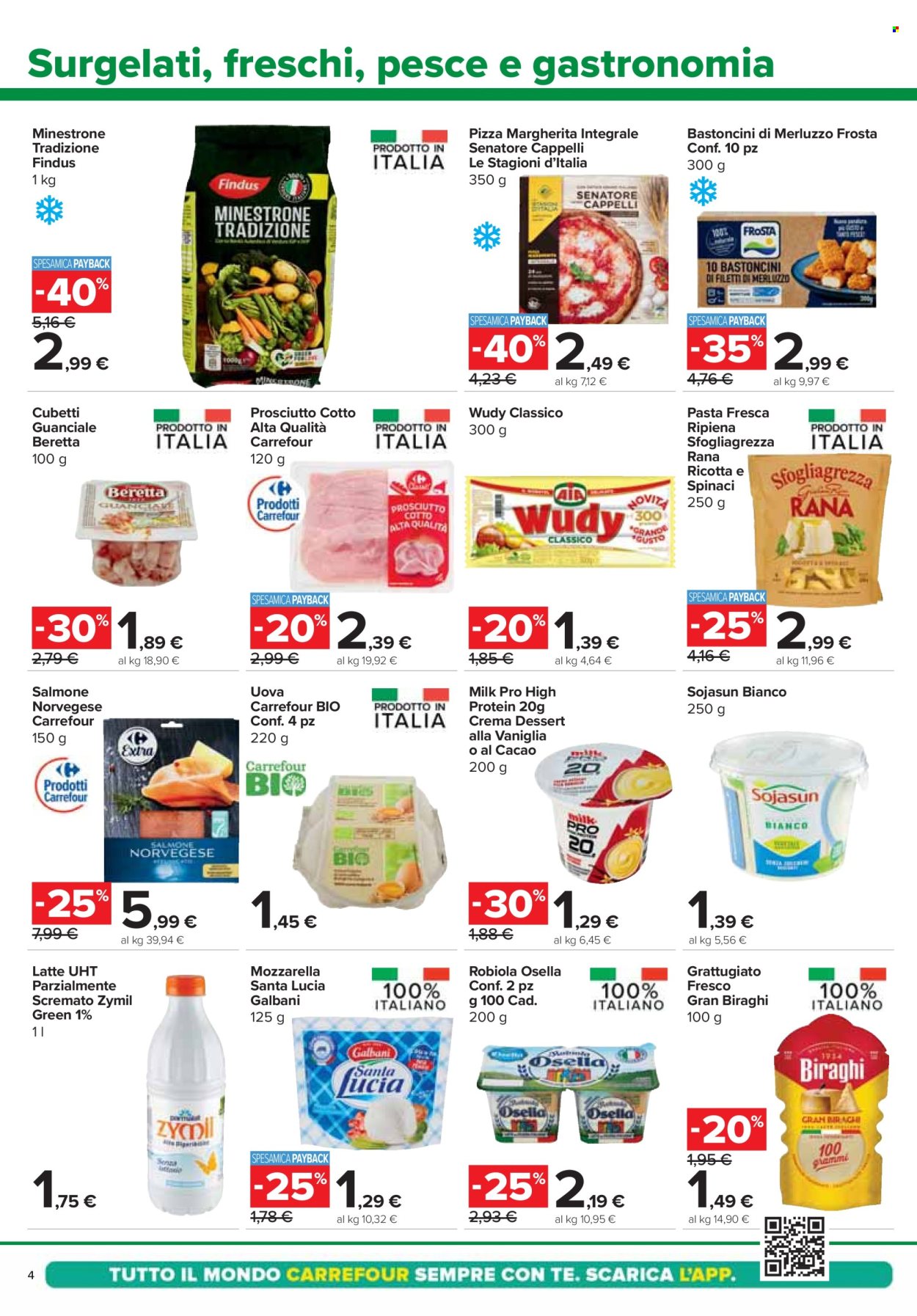 Volantino Carrefour - 14/11/2024 - 26/11/2024. Pagina 4