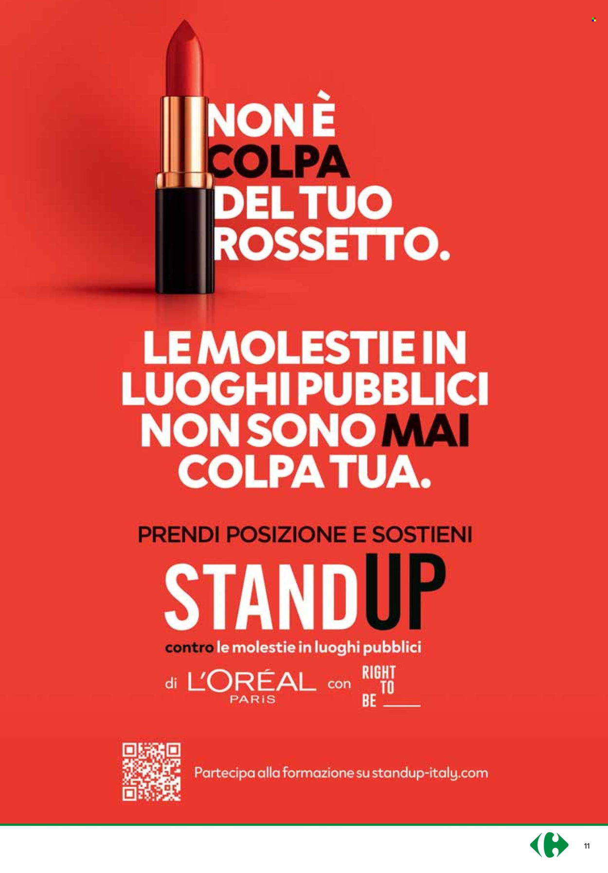Volantino Carrefour - 14/11/2024 - 26/11/2024. Pagina 11