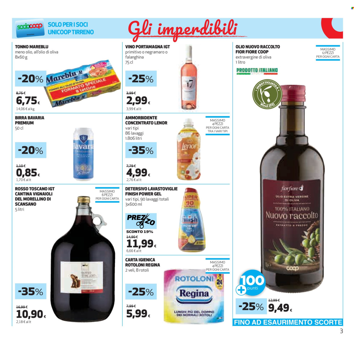 Leták Coop - 14.11.2024 - 27.11.2024. Strana 3