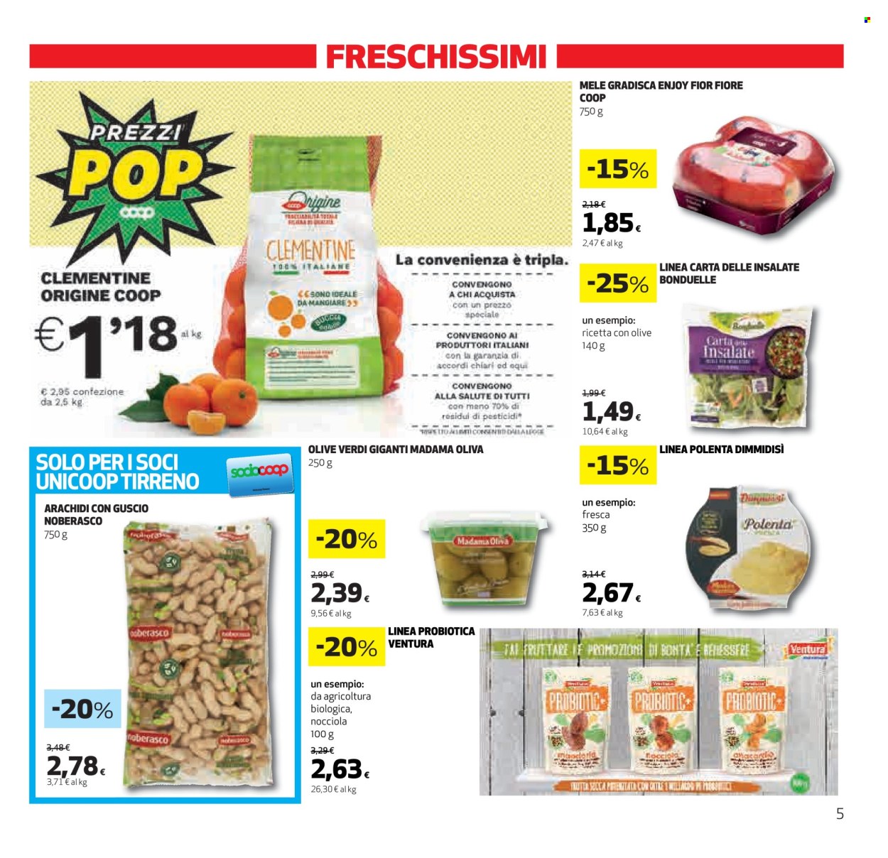 Leták Coop - 14.11.2024 - 27.11.2024. Strana 5