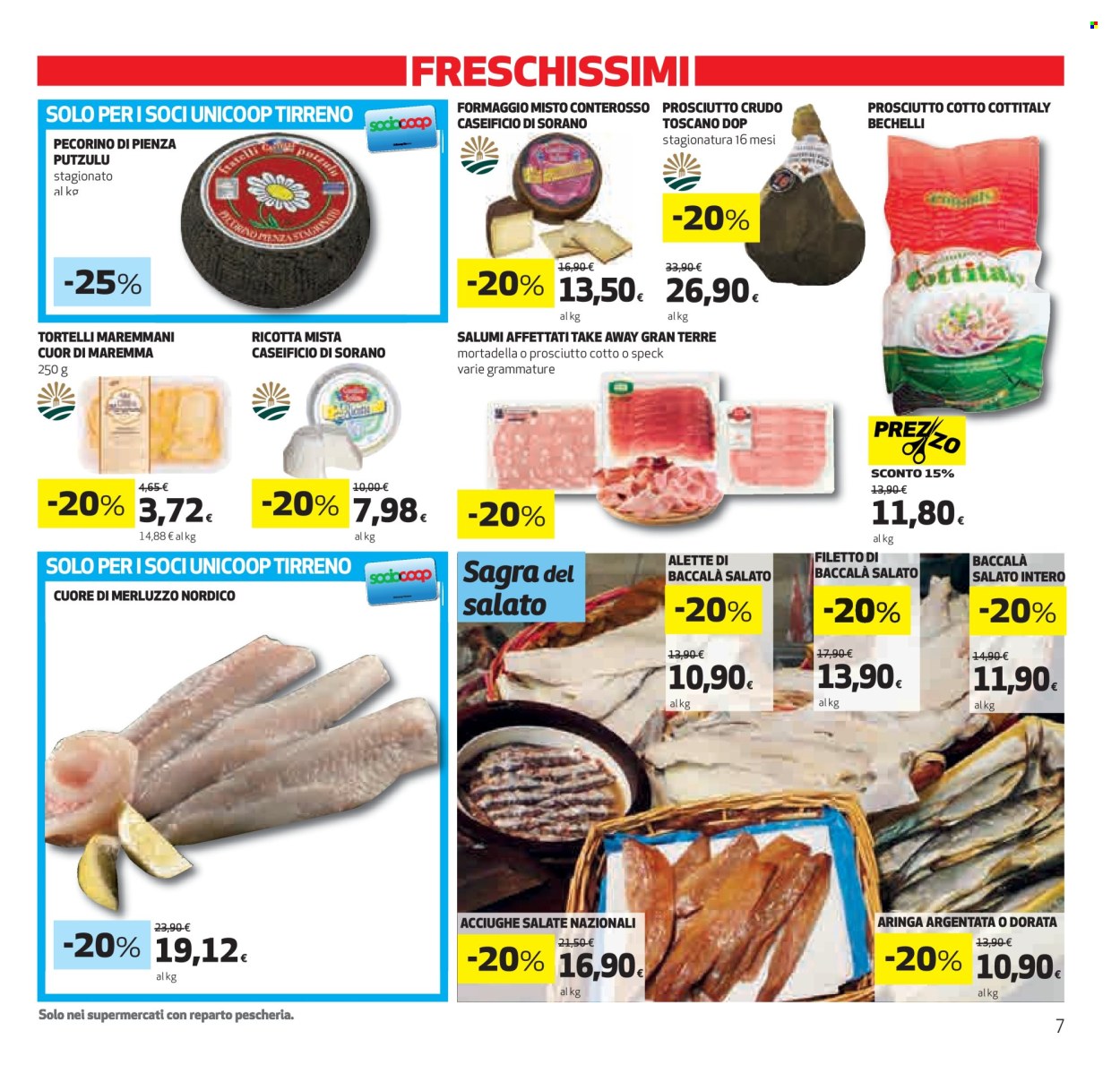 Leták Coop - 14.11.2024 - 27.11.2024. Strana 7