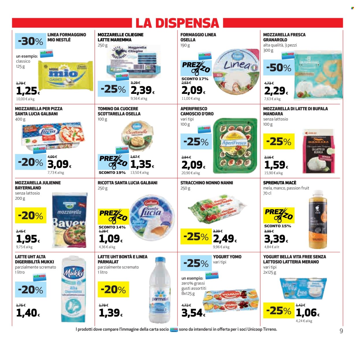 Leták Coop - 14.11.2024 - 27.11.2024. Strana 9