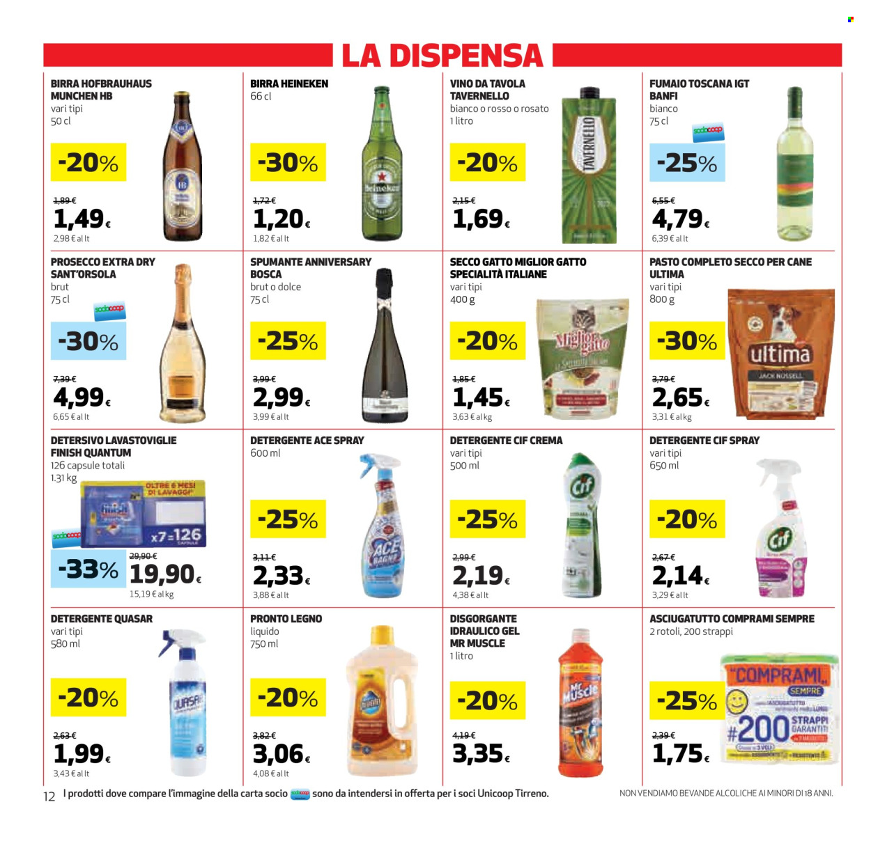 Leták Coop - 14.11.2024 - 27.11.2024. Strana 12