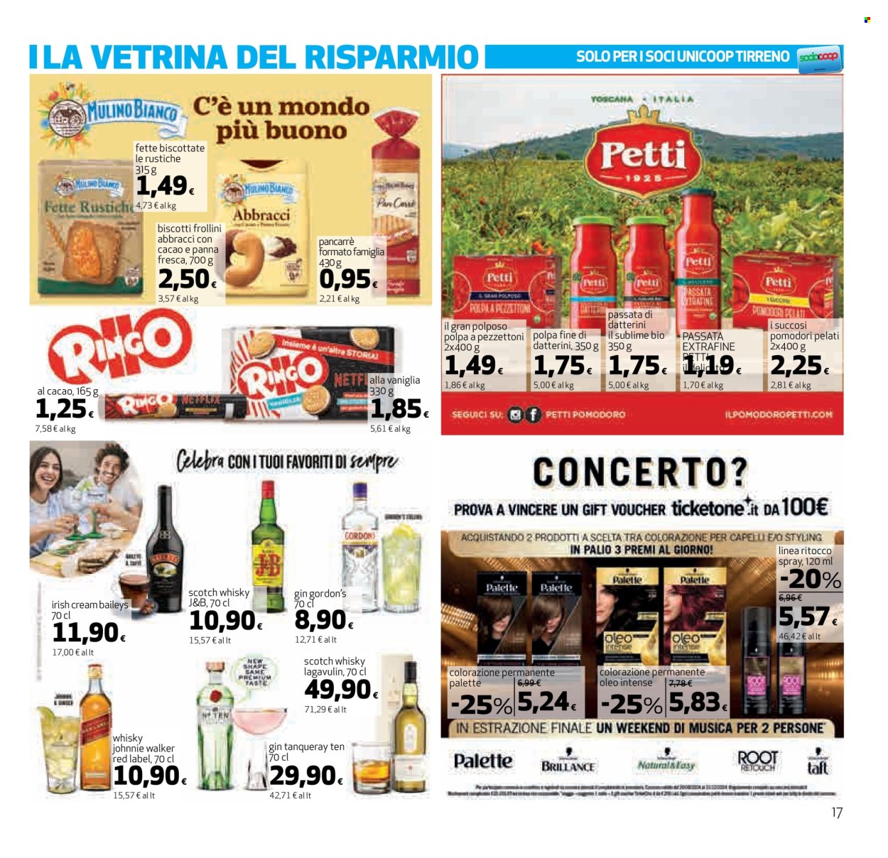 Leták Coop - 14.11.2024 - 27.11.2024. Strana 17