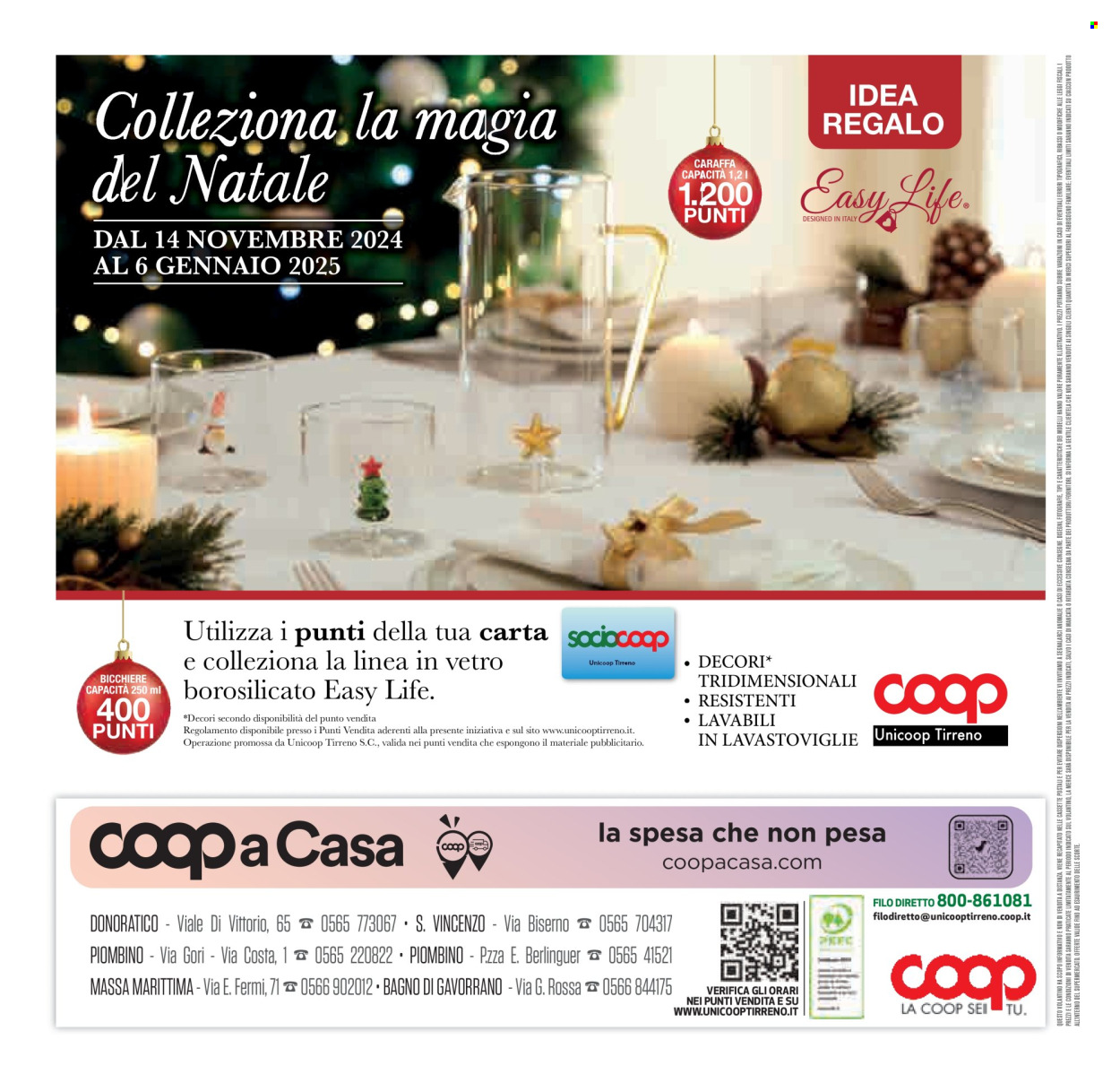 Leták Coop - 14.11.2024 - 27.11.2024. Strana 20