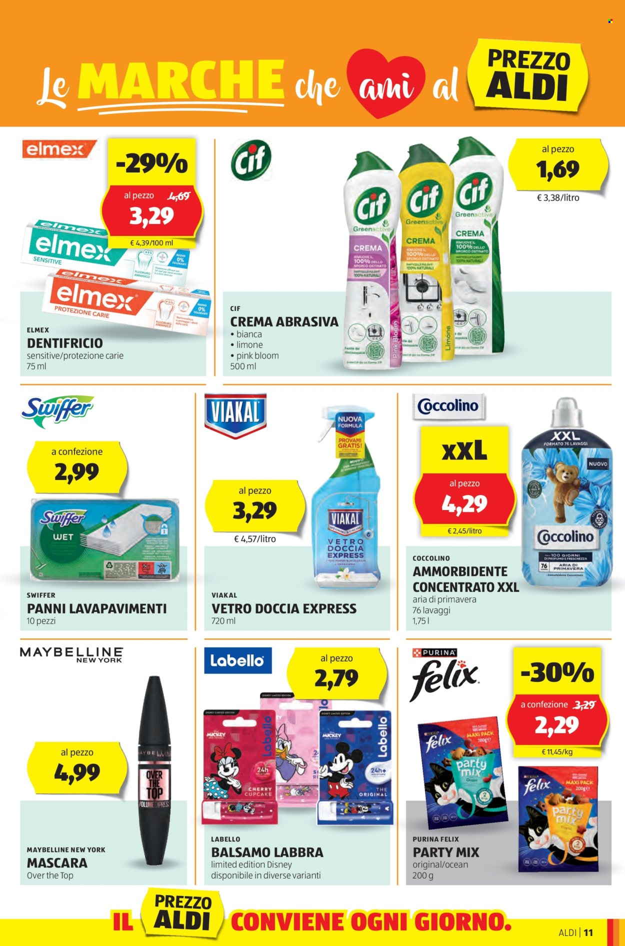 Volantino Aldi - 18/11/2024 - 24/11/2024. Pagina 11