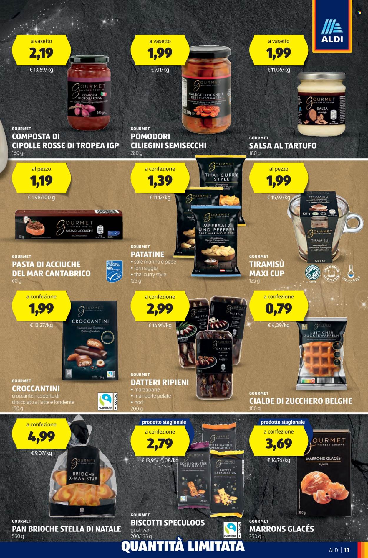 Volantino Aldi - 18/11/2024 - 24/11/2024. Pagina 13