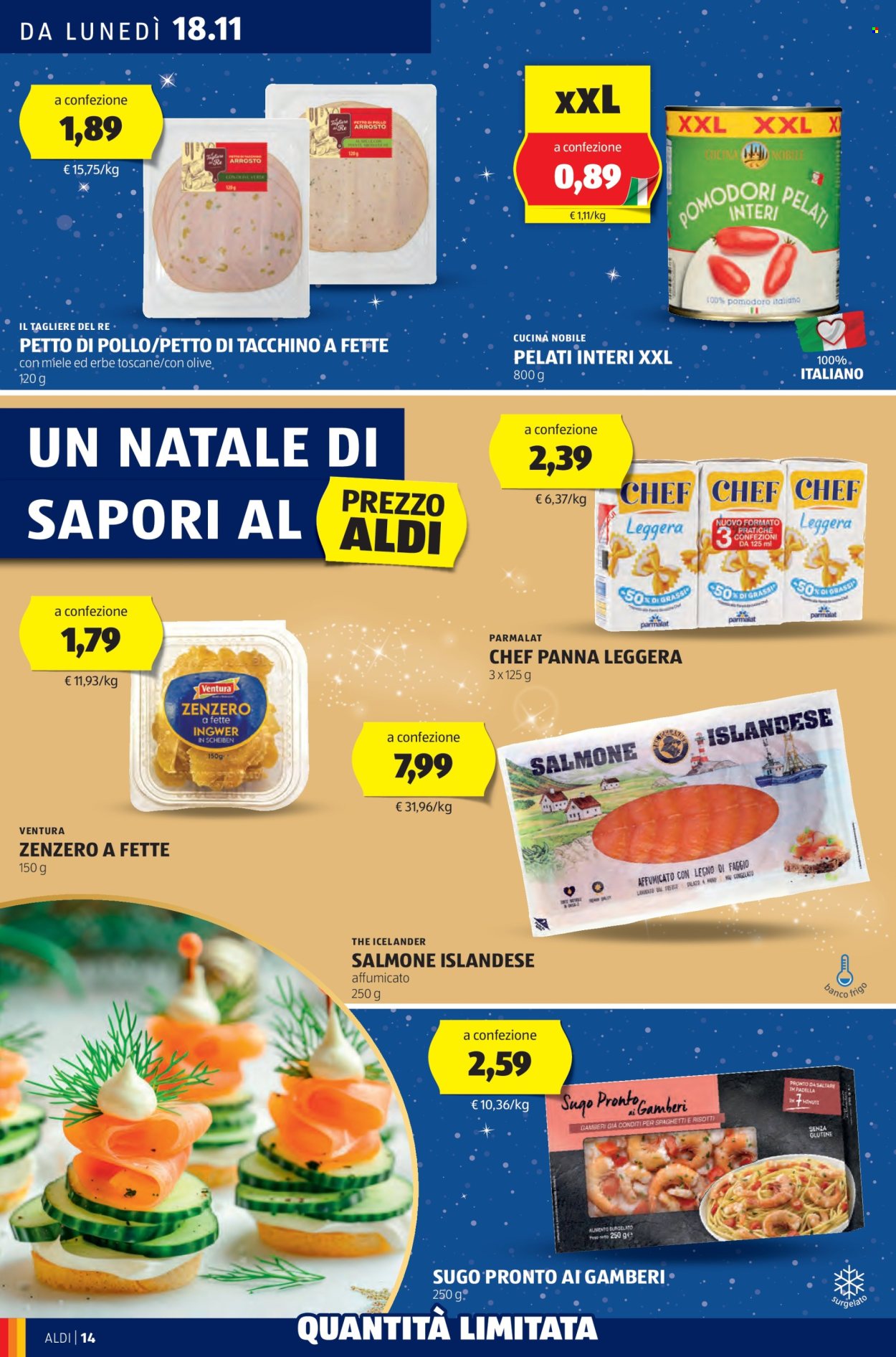 Leták Aldi - 18.11.2024 - 24.11.2024. Strana 14