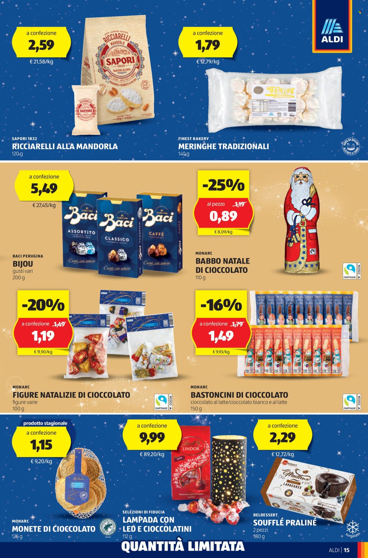 Leták Aldi - 18.11.2024 - 24.11.2024. Strana 15