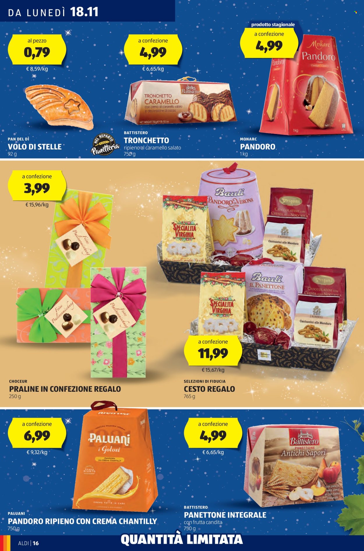 Volantino Aldi - 18/11/2024 - 24/11/2024. Pagina 16