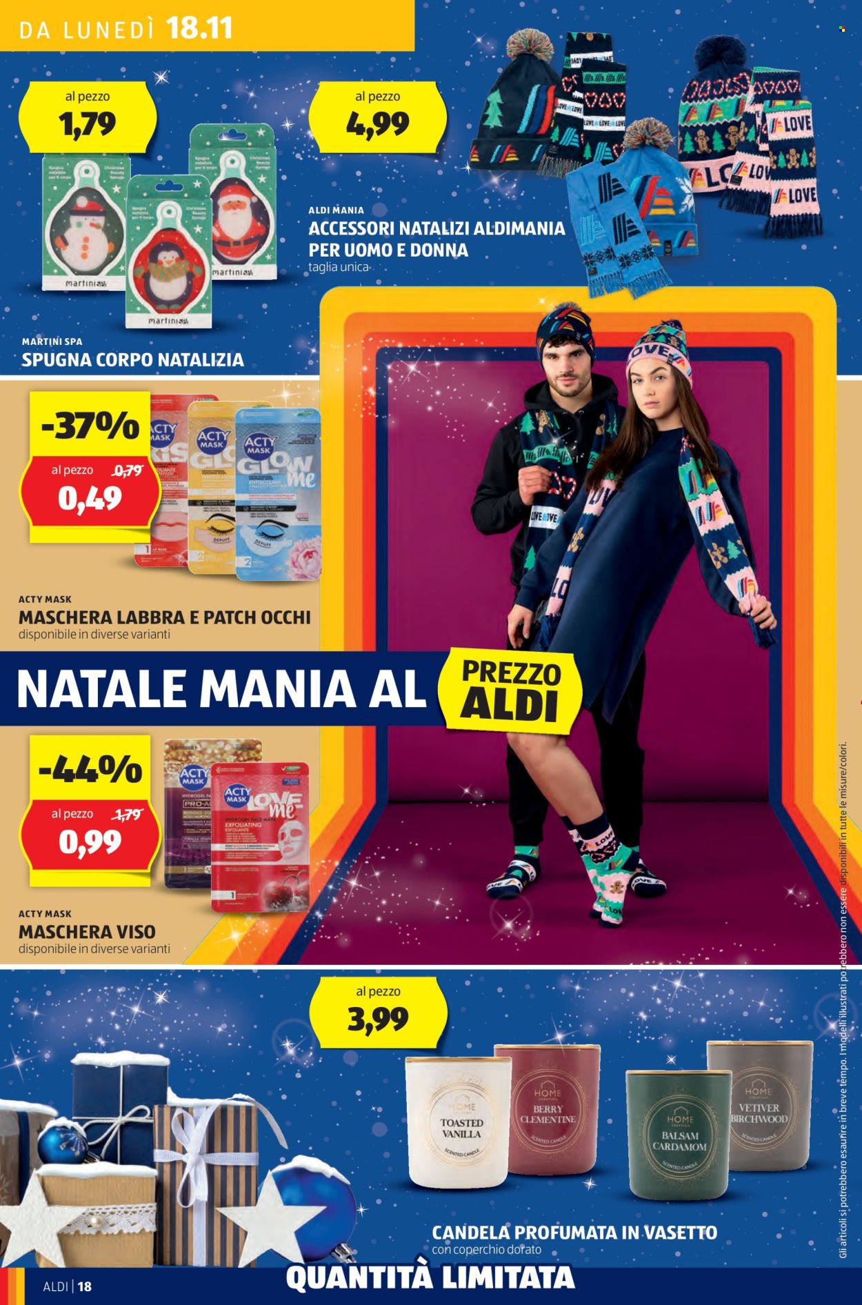 Leták Aldi - 18.11.2024 - 24.11.2024. Strana 18