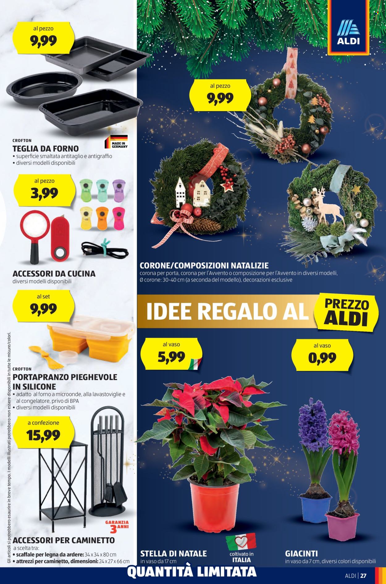 Volantino Aldi - 18/11/2024 - 24/11/2024. Pagina 27