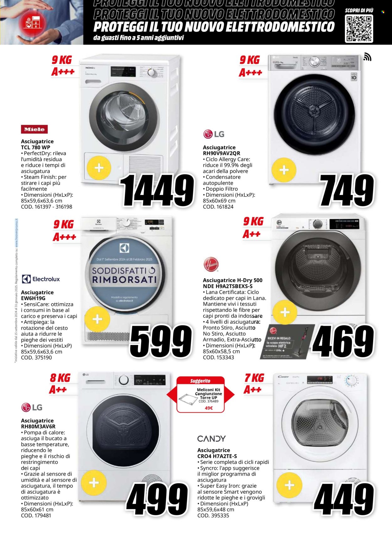 Volantino MediaWorld - 12/11/2024 - 20/11/2024. Pagina 19