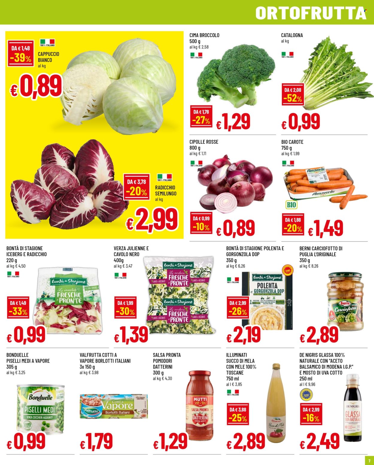 Volantino Famila - 14/11/2024 - 27/11/2024. Pagina 7