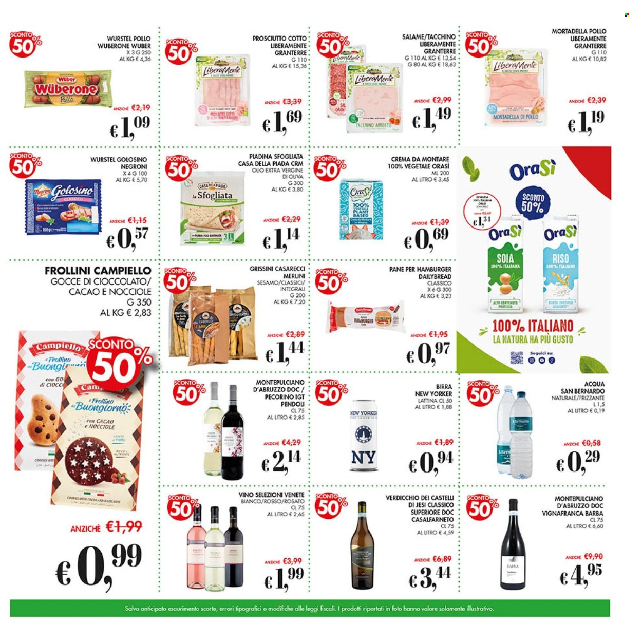 Volantino COAL - 14/11/2024 - 27/11/2024. Pagina 3