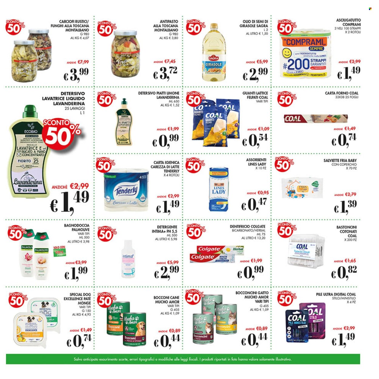 Volantino COAL - 14/11/2024 - 27/11/2024. Pagina 5