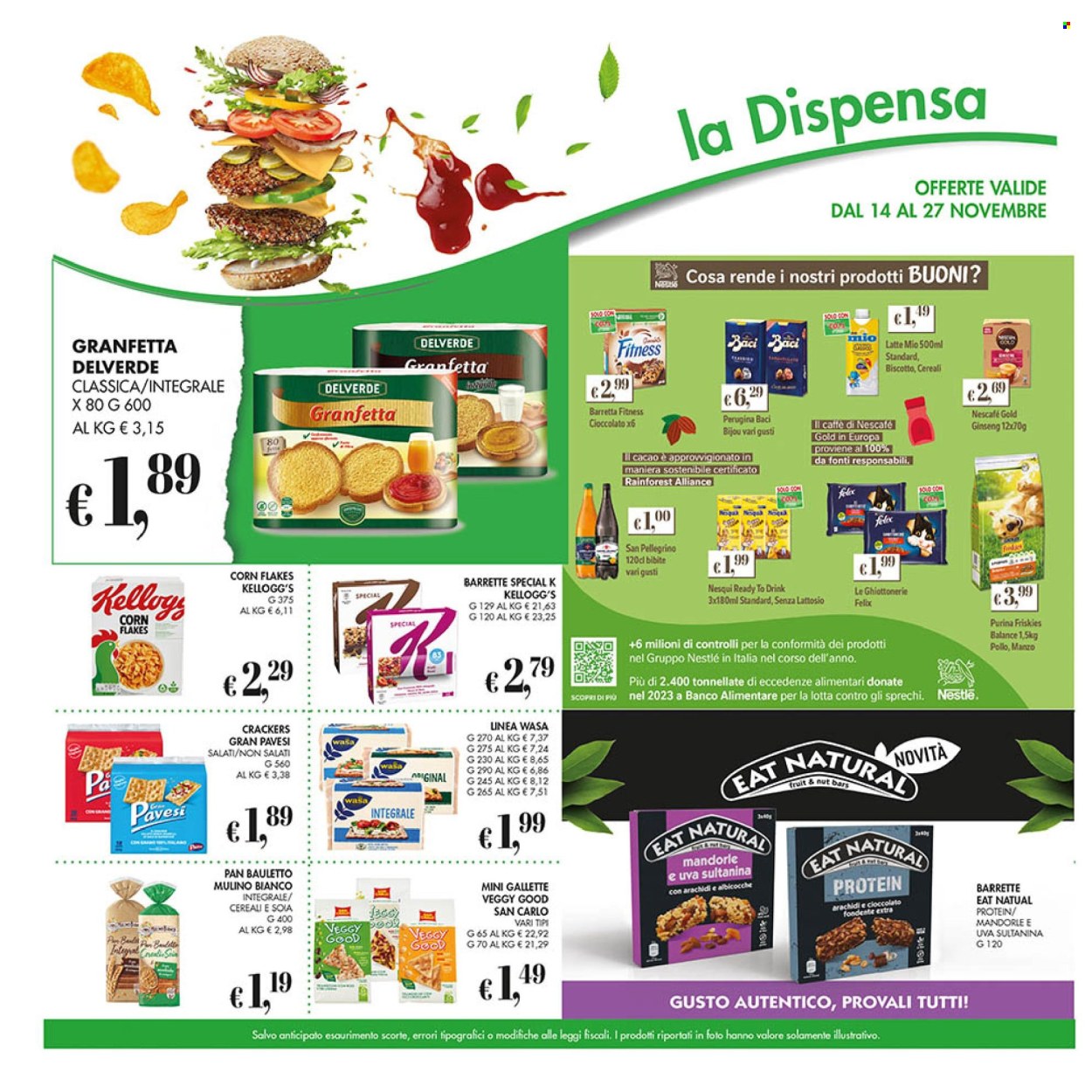 Volantino COAL - 14/11/2024 - 27/11/2024. Pagina 22