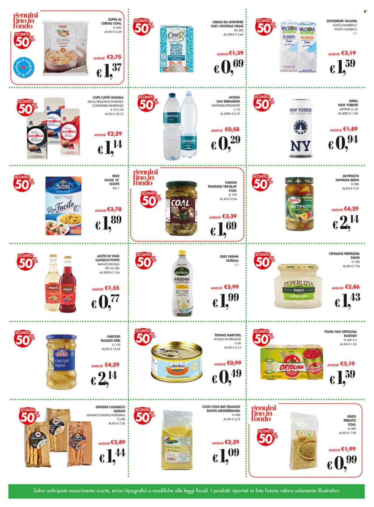 Volantino COAL - 14/11/2024 - 27/11/2024. Pagina 3