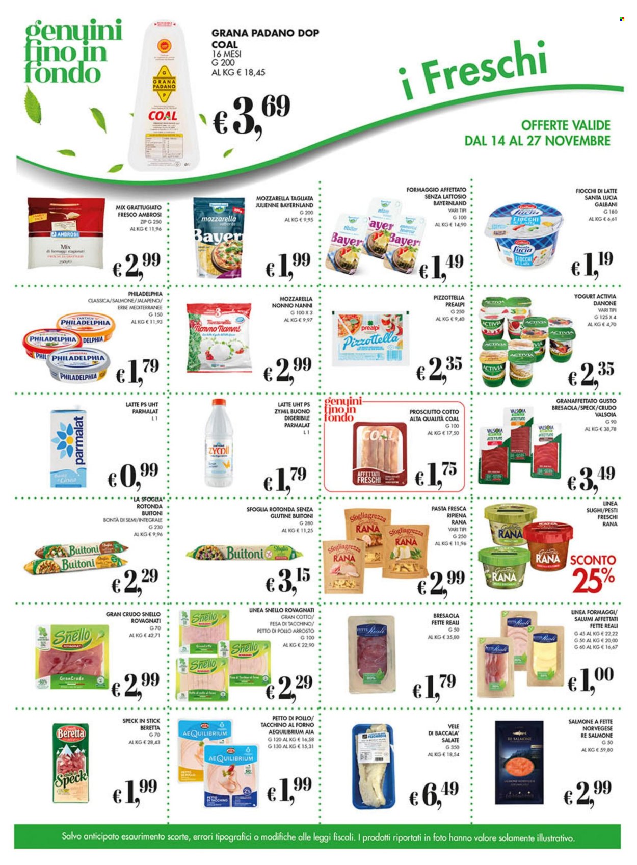 Volantino COAL - 14/11/2024 - 27/11/2024. Pagina 10