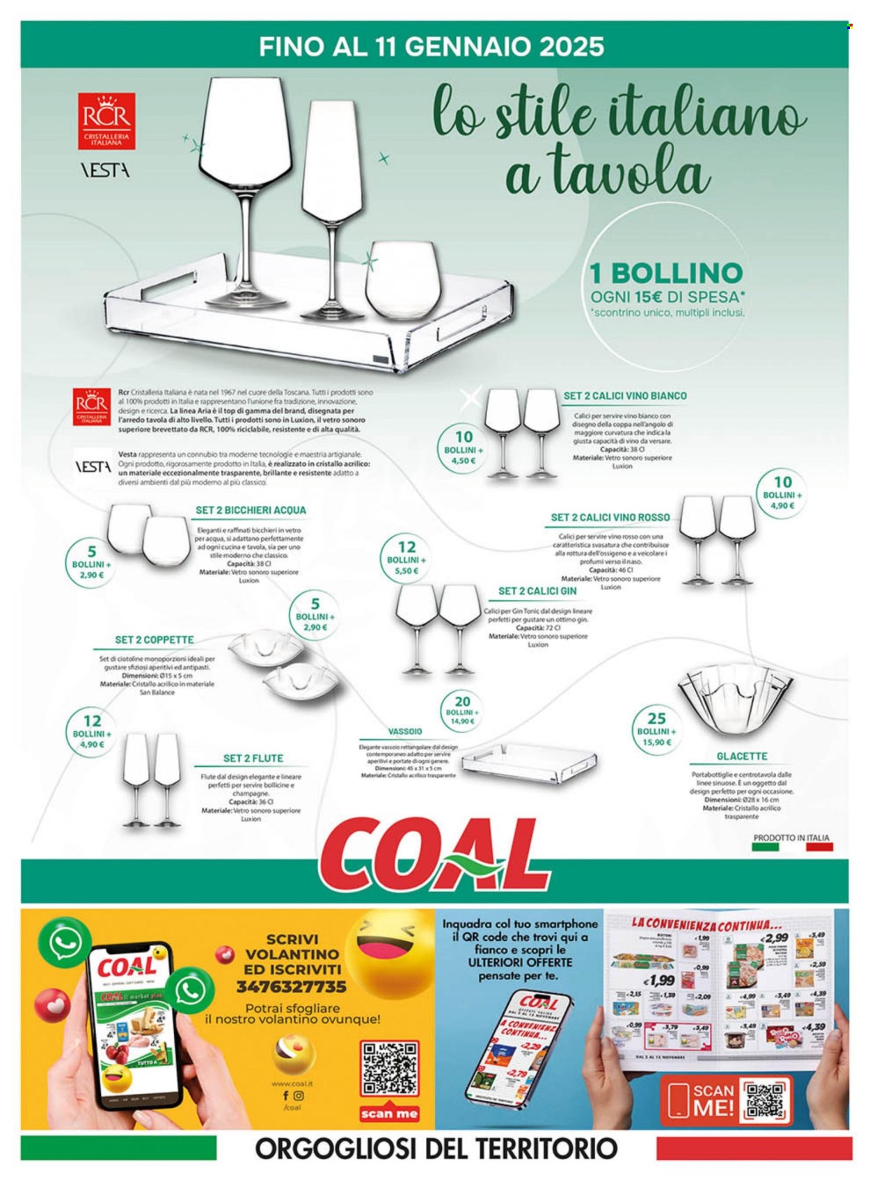 Volantino COAL - 14/11/2024 - 27/11/2024. Pagina 16