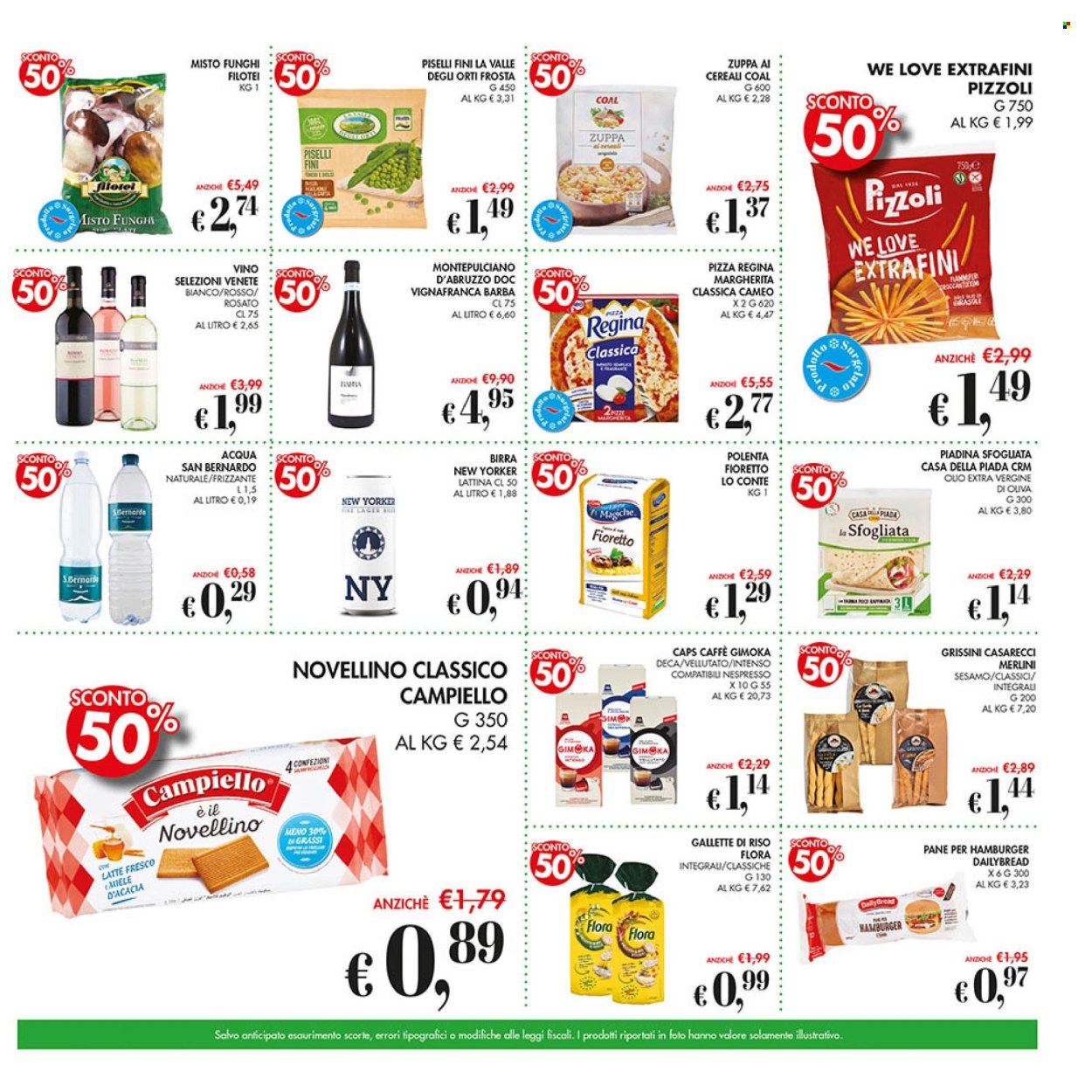 Volantino COAL - 14/11/2024 - 27/11/2024. Pagina 3