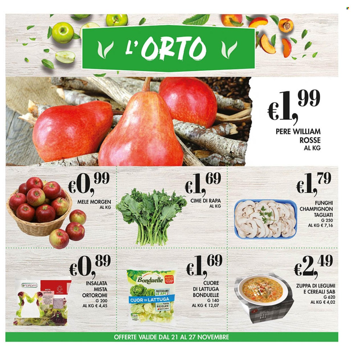 Volantino COAL - 14/11/2024 - 27/11/2024. Pagina 7