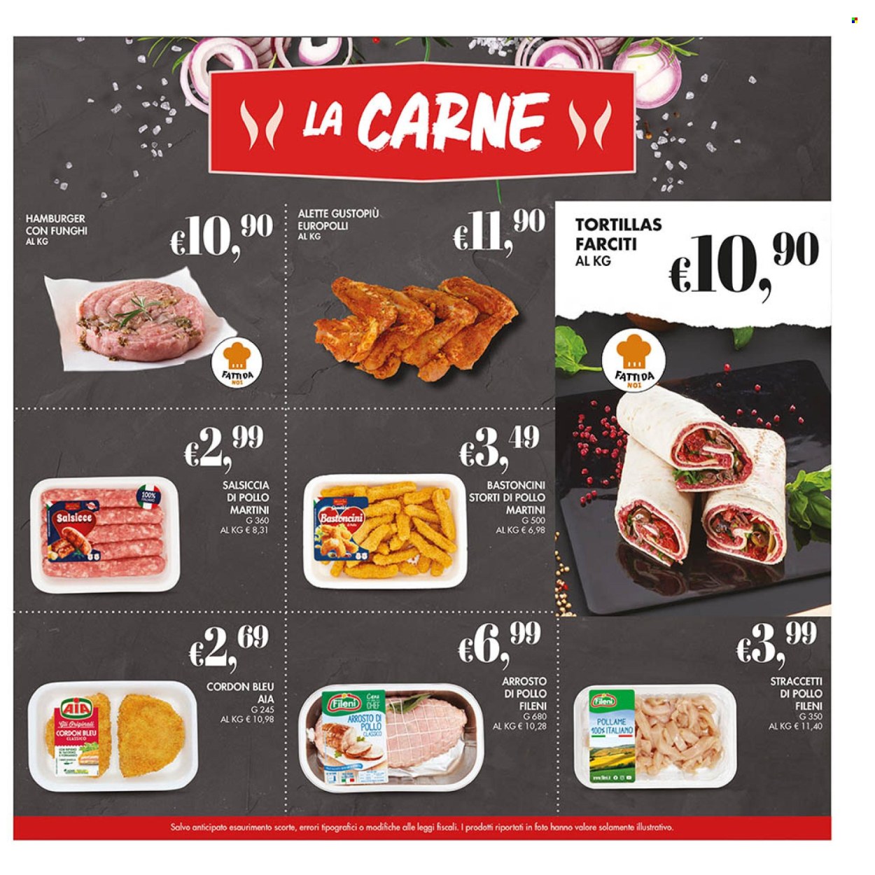 Volantino COAL - 14/11/2024 - 27/11/2024. Pagina 9