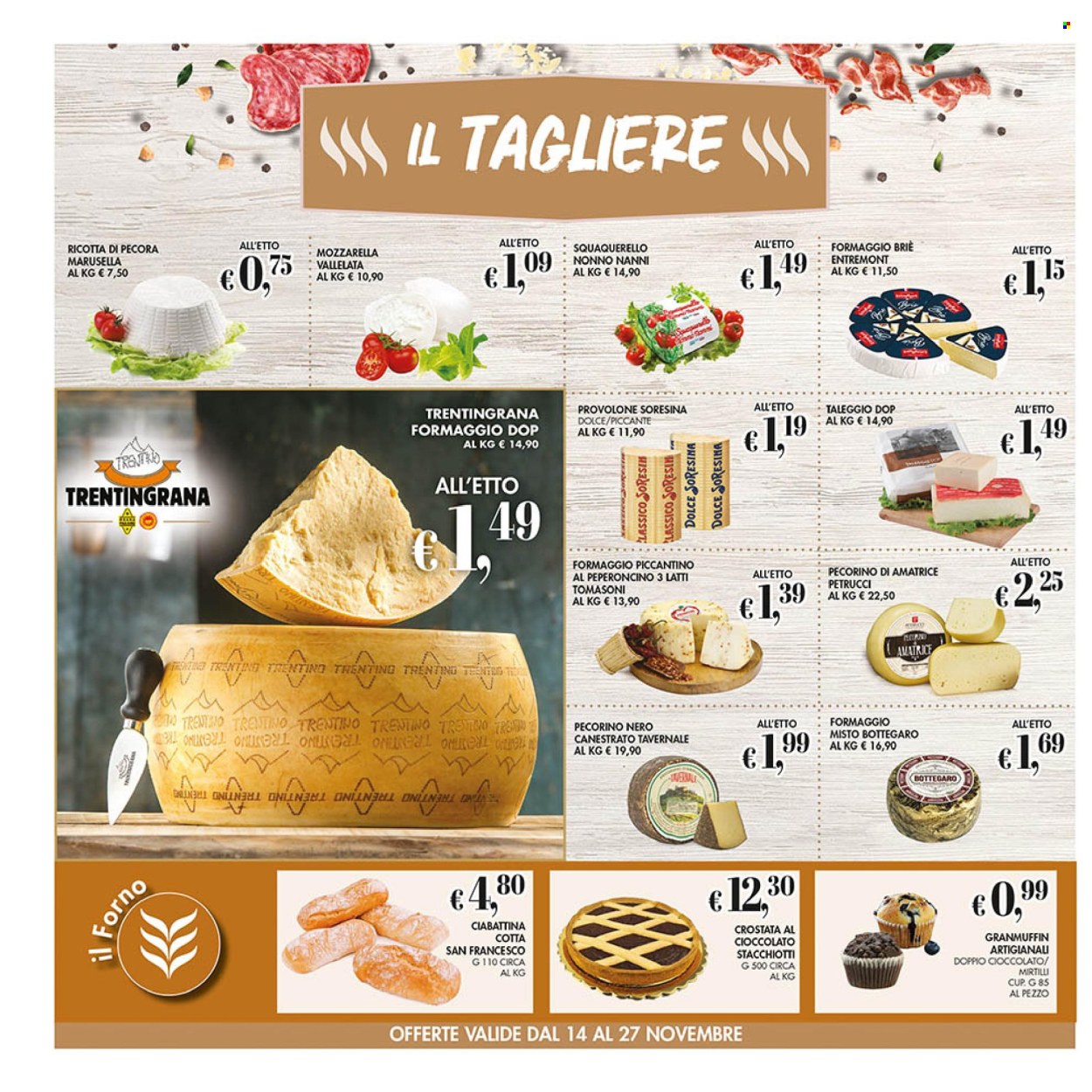Volantino COAL - 14/11/2024 - 27/11/2024. Pagina 10