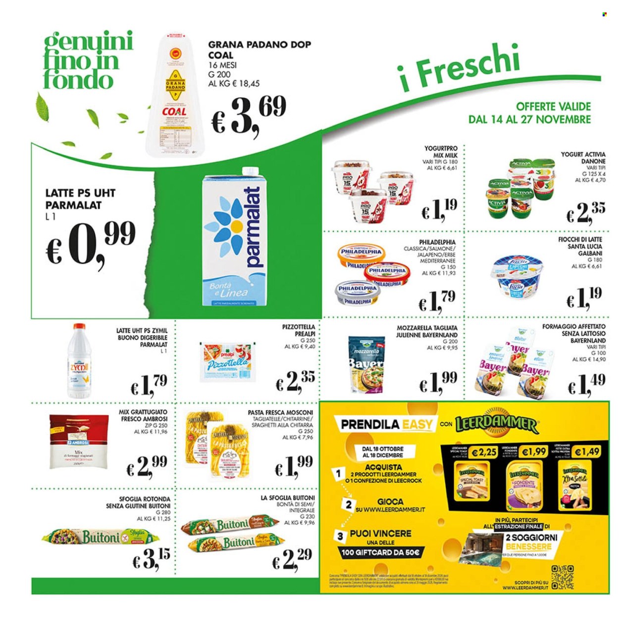 Volantino COAL - 14/11/2024 - 27/11/2024. Pagina 12