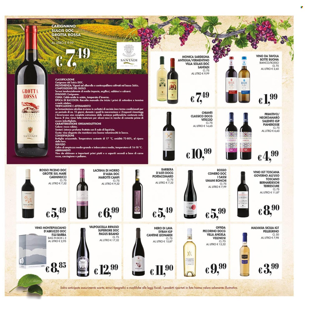 Volantino COAL - 14/11/2024 - 27/11/2024. Pagina 15