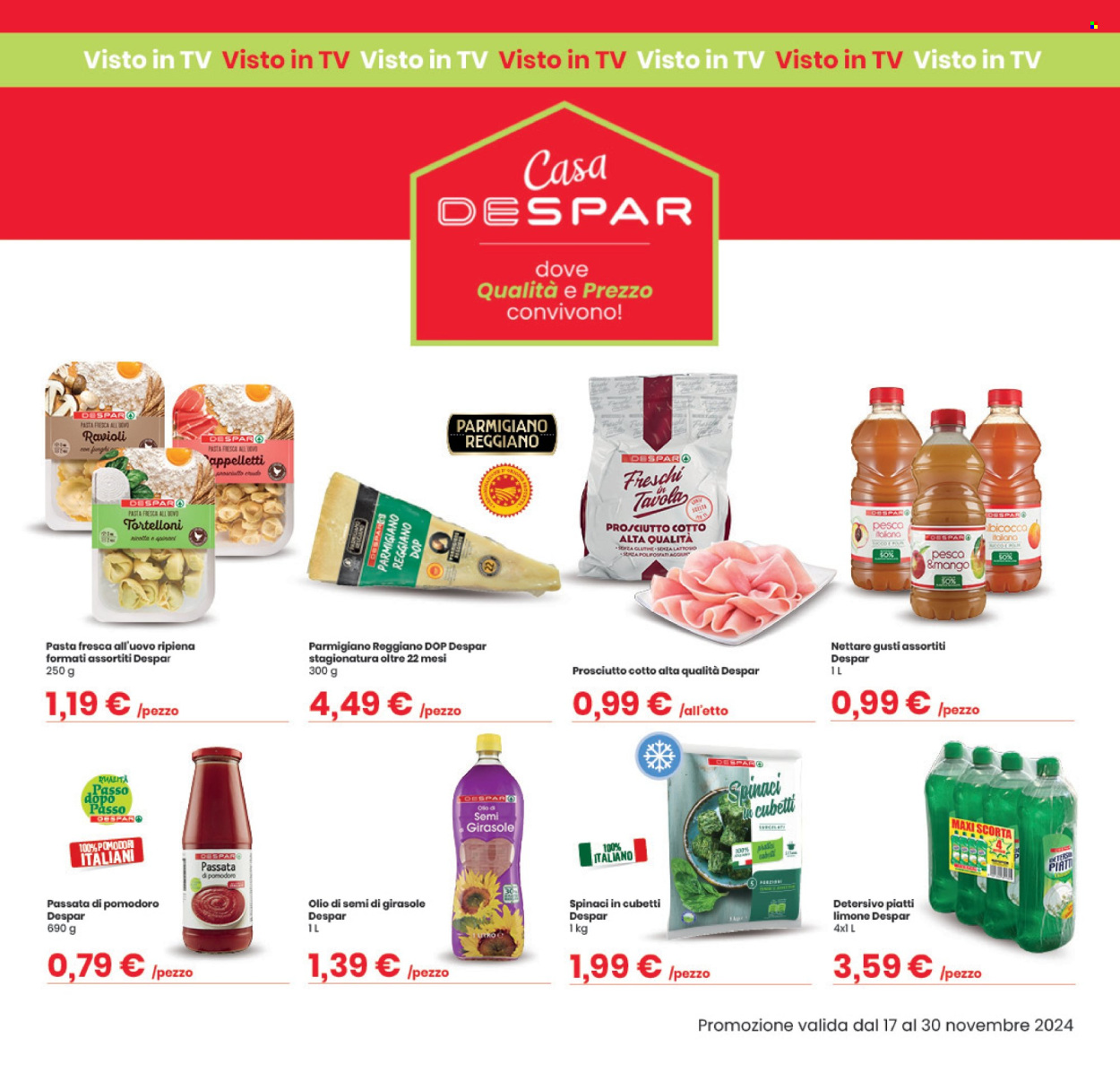 Volantino Despar - 18/11/2024 - 27/11/2024. Pagina 11