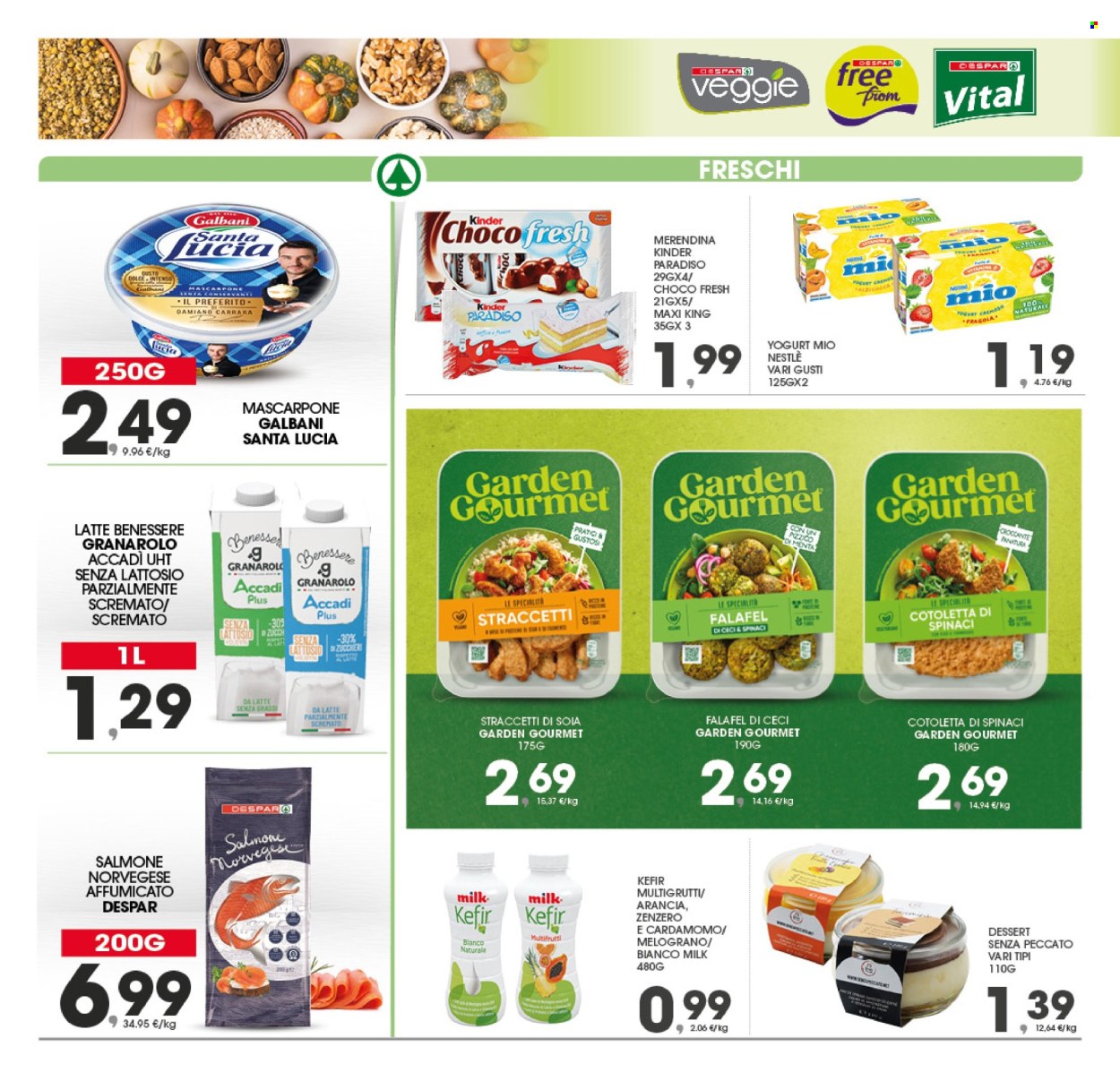 Leták Eurospar - 18.11.2024 - 27.11.2024. Strana 10
