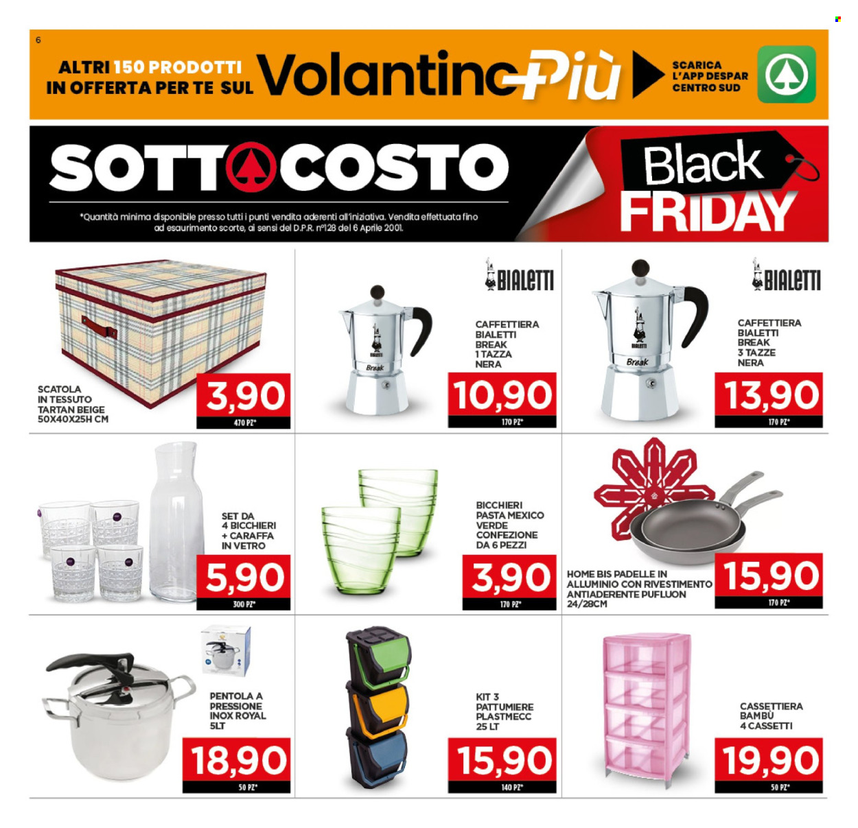 Leták Interspar - 18.11.2024 - 27.11.2024. Strana 6