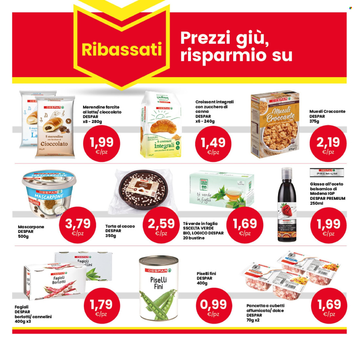 Leták Eurospar - 18.11.2024 - 27.11.2024. Strana 22