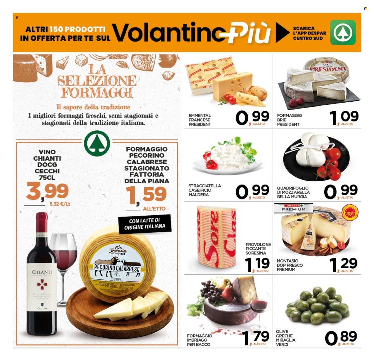 Leták Interspar - 18.11.2024 - 27.11.2024. Strana 8