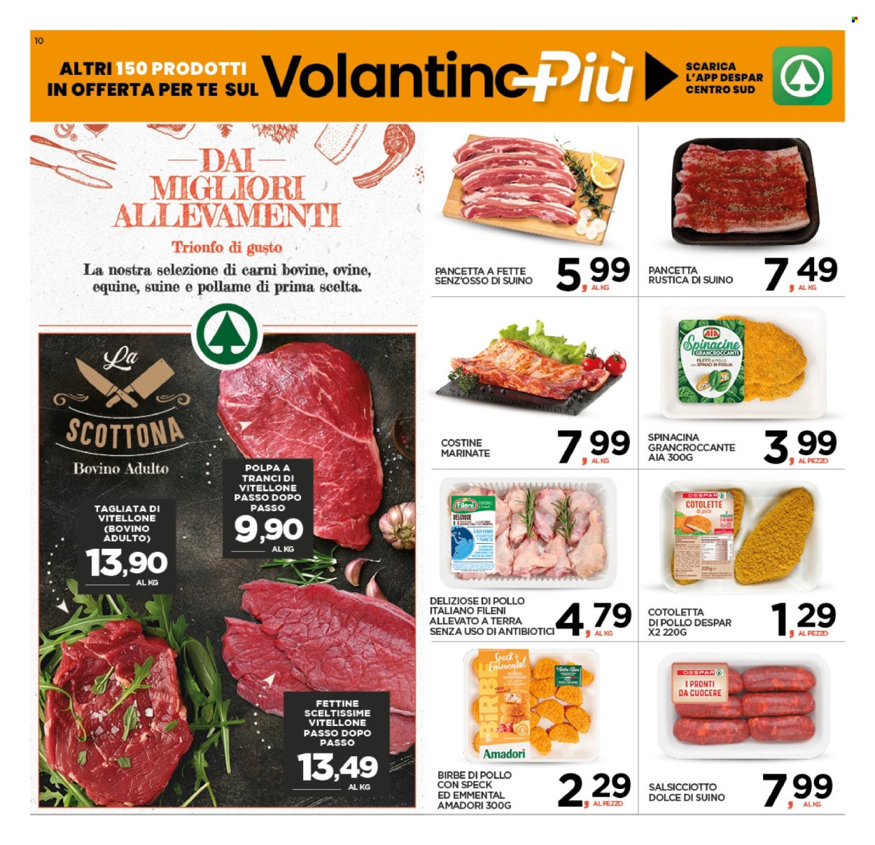 Leták Interspar - 18.11.2024 - 27.11.2024. Strana 10