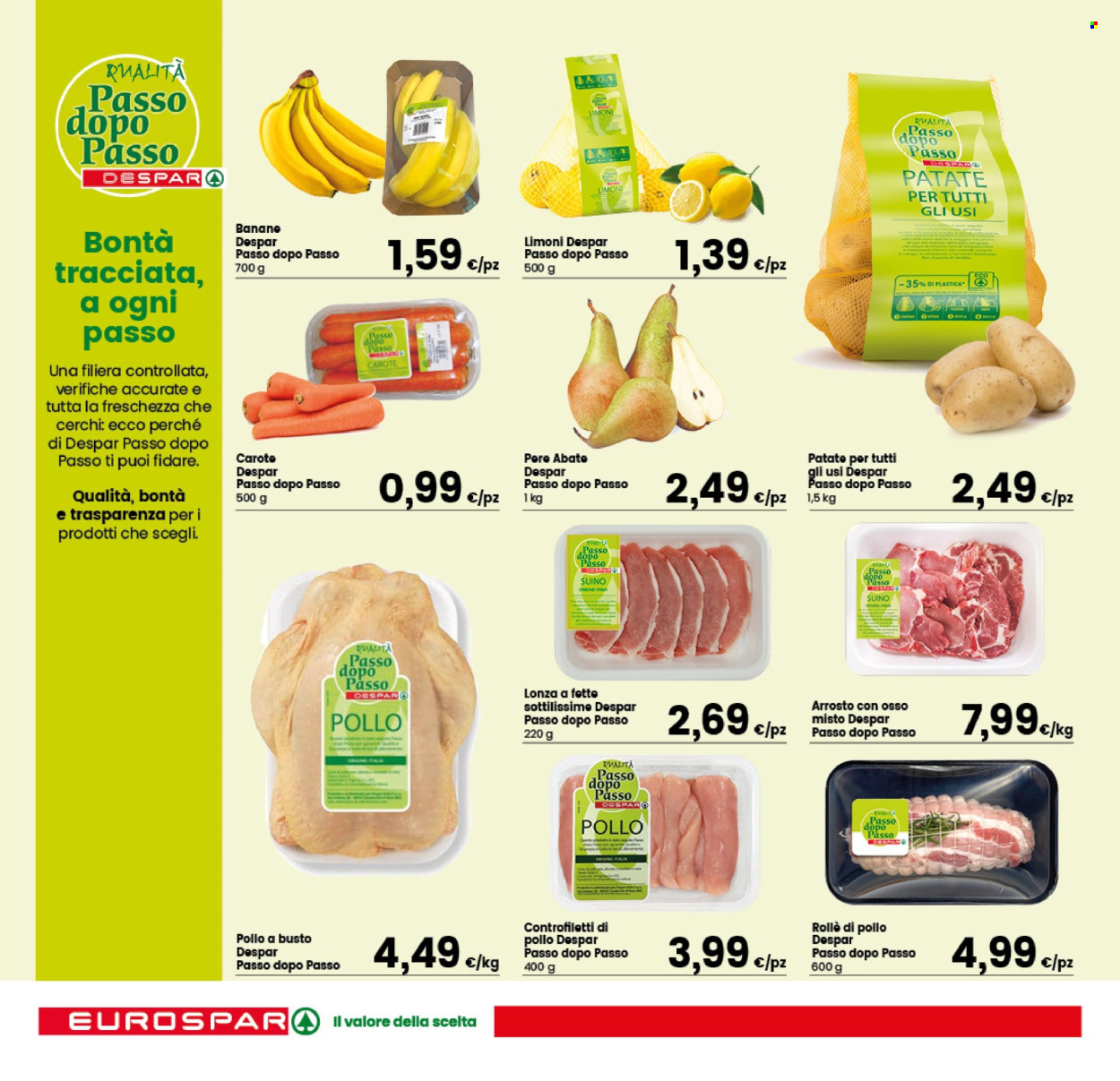 Leták Eurospar - 18.11.2024 - 27.11.2024. Strana 25