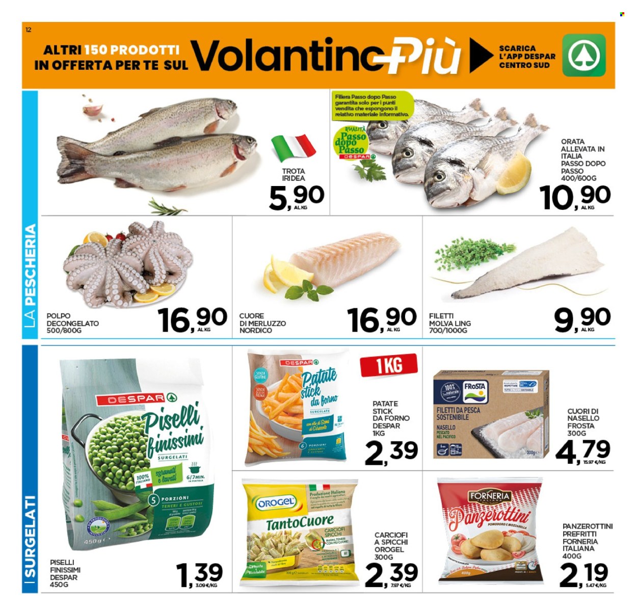 Leták Interspar - 18.11.2024 - 27.11.2024. Strana 12