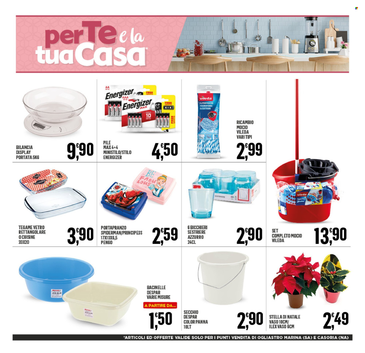 Volantino Eurospar - 18/11/2024 - 27/11/2024. Pagina 26