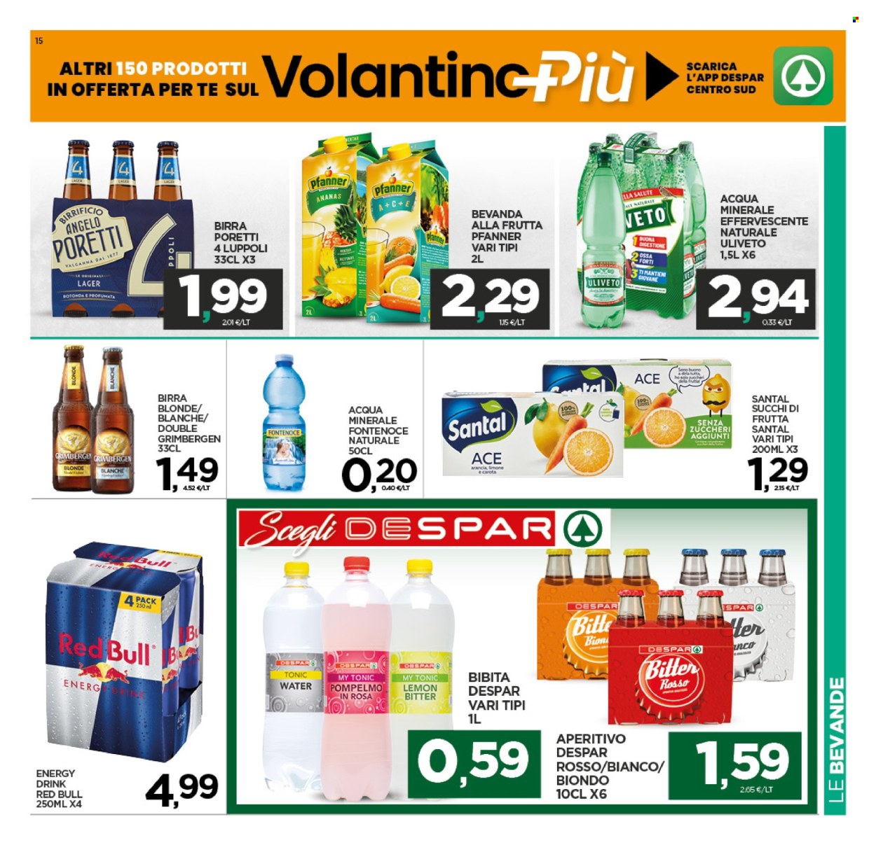 Leták Interspar - 18.11.2024 - 27.11.2024. Strana 15