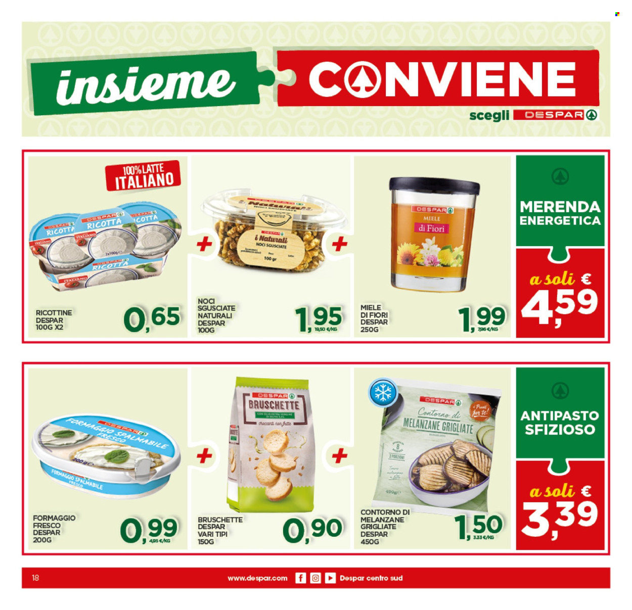 Leták Interspar - 18.11.2024 - 27.11.2024. Strana 18