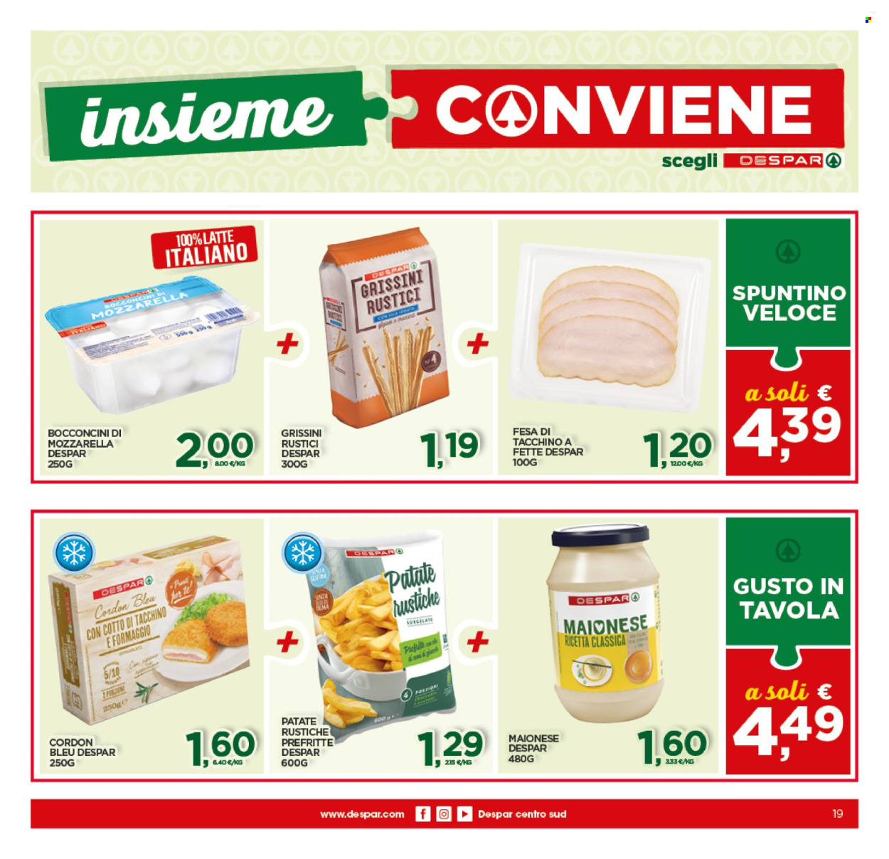 Leták Interspar - 18.11.2024 - 27.11.2024. Strana 19