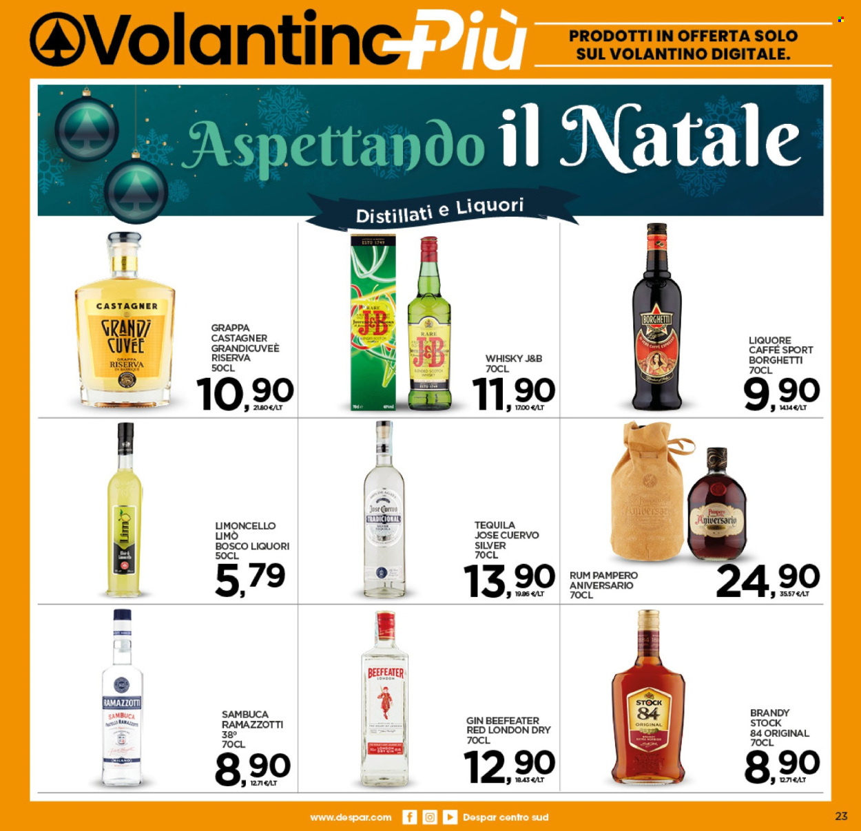 Leták Interspar - 18.11.2024 - 27.11.2024. Strana 23