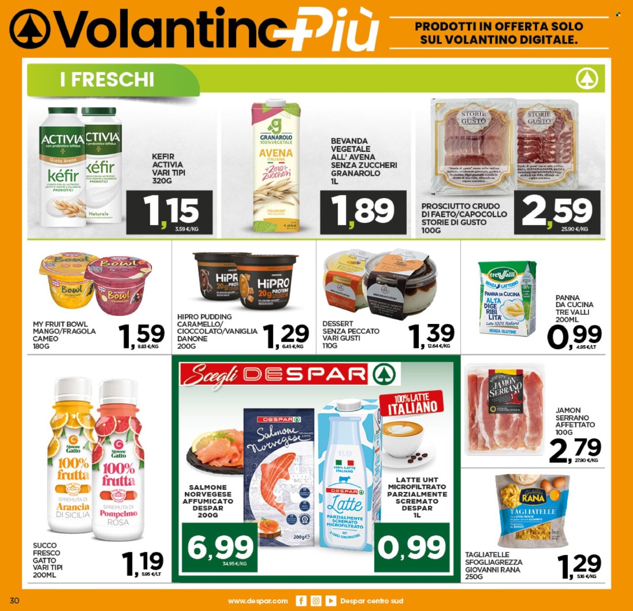 Leták Interspar - 18.11.2024 - 27.11.2024. Strana 30
