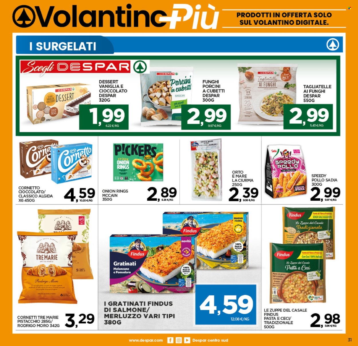 Leták Interspar - 18.11.2024 - 27.11.2024. Strana 31