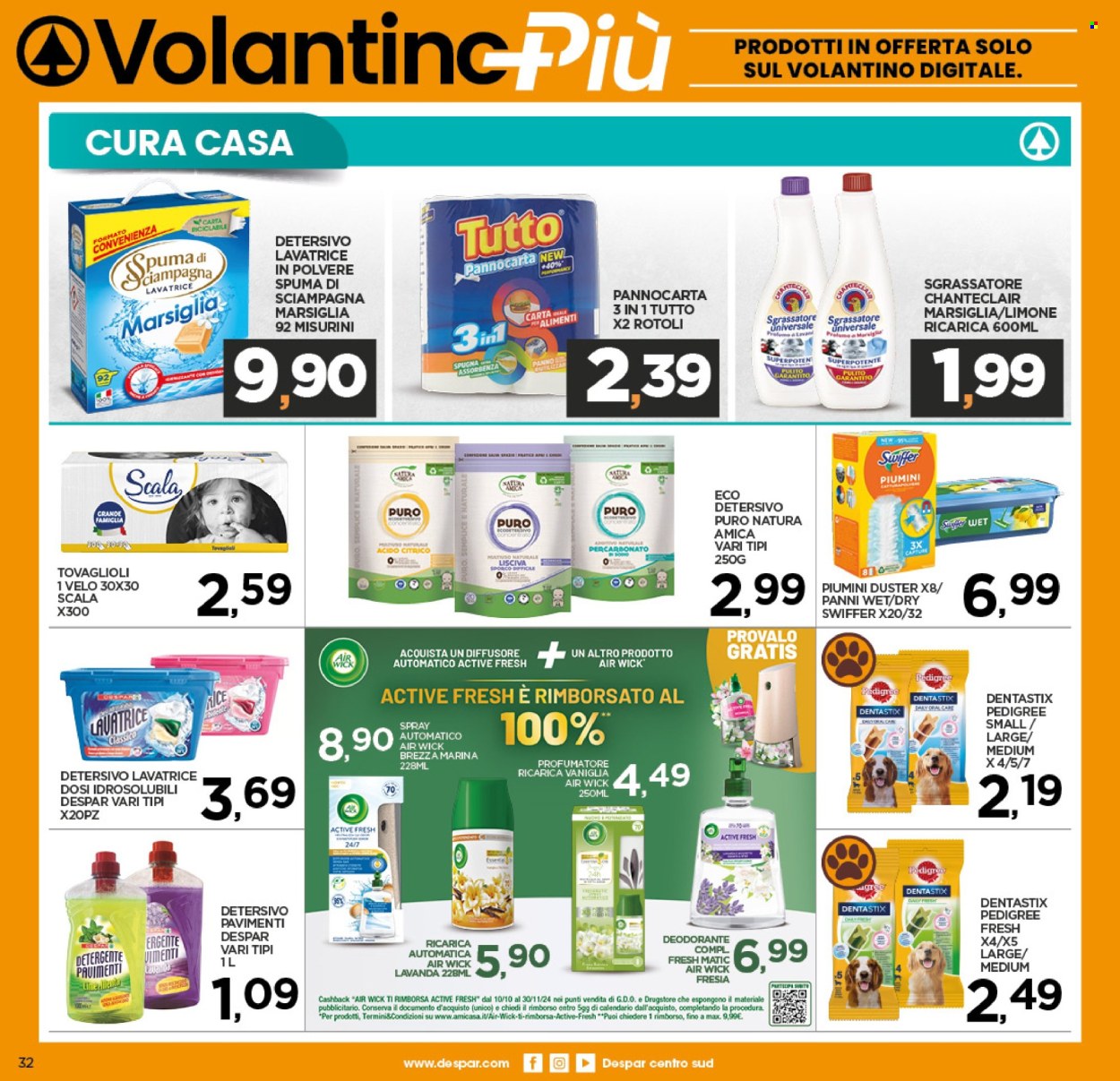 Leták Interspar - 18.11.2024 - 27.11.2024. Strana 32